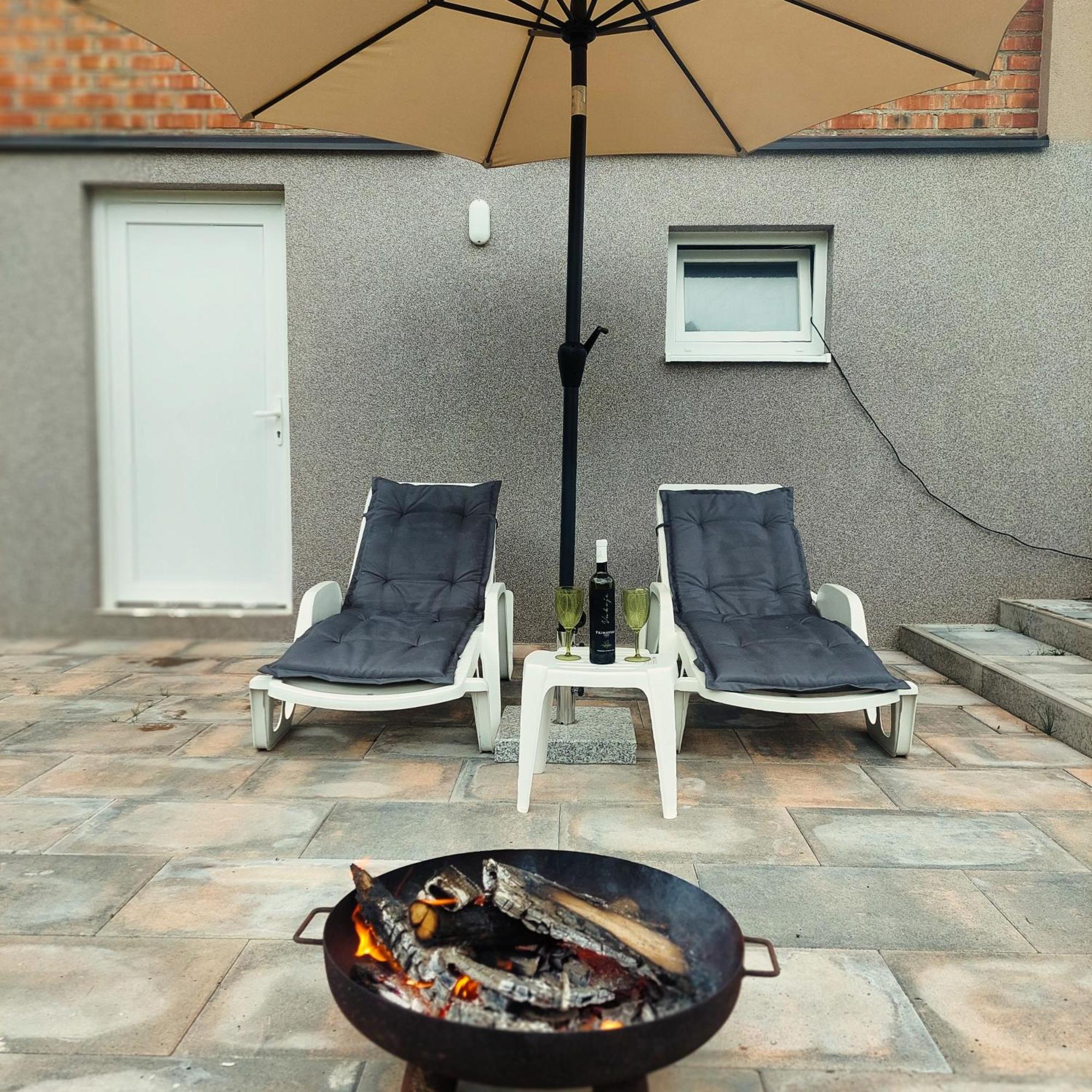Vikendica Villa Ramona Banja Luka Exterior foto